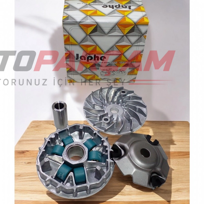 ÖN DEBRİYAJ PCX 125 japhe